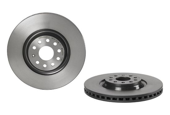 BREMBO DISC BRAKE ROTOR - 09C30611