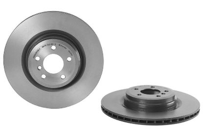 BREMBO DISC BRAKE ROTOR - 09C31411