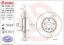 BREMBO DISC BRAKE ROTOR - 09C34911