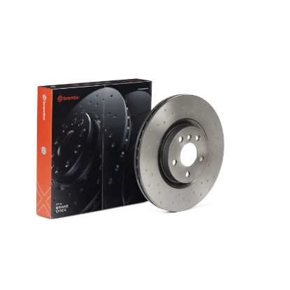 BREMBO BRAKE DISC - 09C3511X