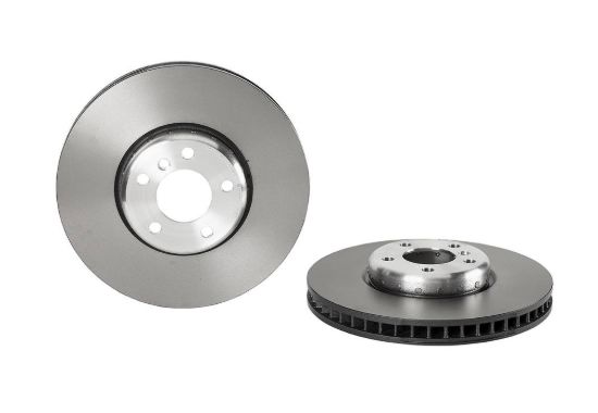 BREMBO DISC BRAKE ROTOR - 09C40513
