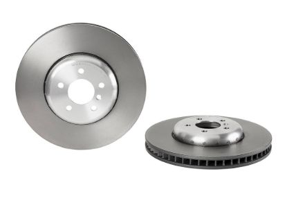 BREMBO DISC BRAKE ROTOR - 09C40713