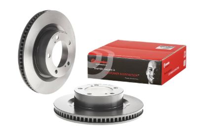 BREMBO DISC BRAKE ROTOR - 09C50011