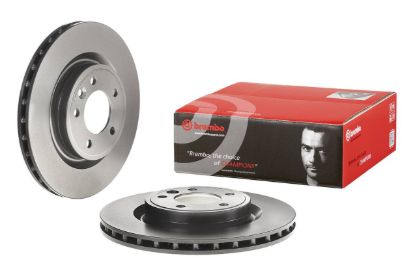 BREMBO DISC BRAKE ROTOR - 09C51511