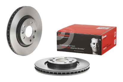 BREMBO DISC BRAKE ROTOR - 09C54511
