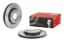 BREMBO DISC BRAKE ROTOR - 09C54511