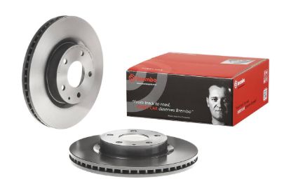 BREMBO DISC BRAKE ROTOR - 09C65211