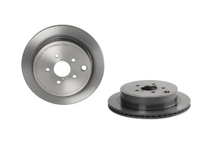 BREMBO DISC BRAKE ROTOR - 09C66211
