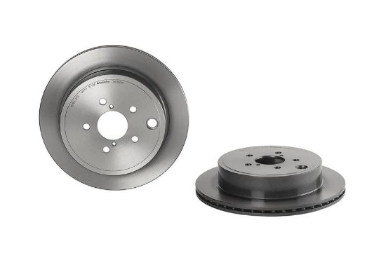 BREMBO DISC BRAKE ROTOR - 09C66211