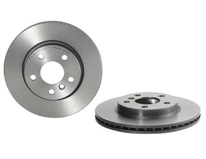 BREMBO DISC BRAKE ROTOR - 09C74411