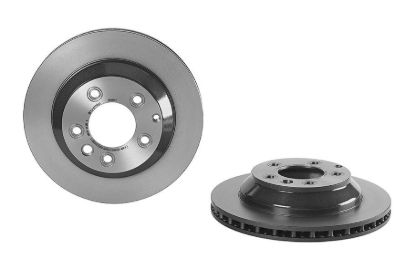 BREMBO DISC BRAKE ROTOR - 09C88411