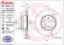 BREMBO DISC BRAKE ROTOR - 09C89411