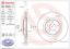 BREMBO BRAKE DISC - 09C92811