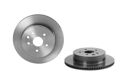 BREMBO DISC BRAKE ROTOR - 09C93011