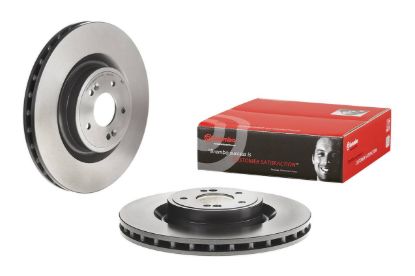 BREMBO DISC BRAKE ROTOR - 09D02711