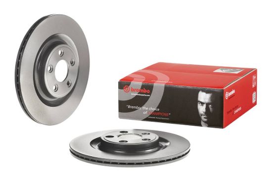 BREMBO DISC BRAKE ROTOR - 09D06111