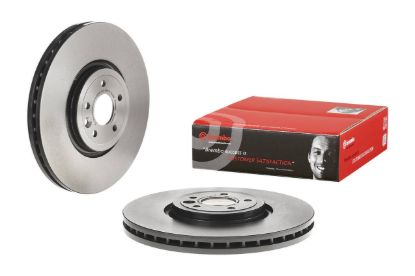 BREMBO DISC BRAKE ROTOR - 09D06411