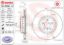 BREMBO DISC BRAKE ROTOR - 09D09613