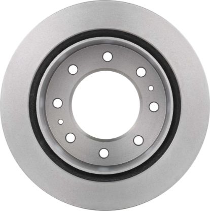 BREMBO BRAKE DISC - 09D27110