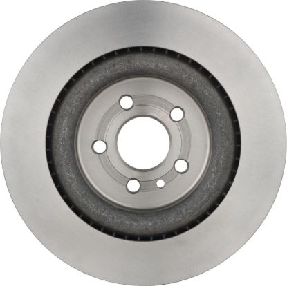 BREMBO BRAKE DISC - 09D27711