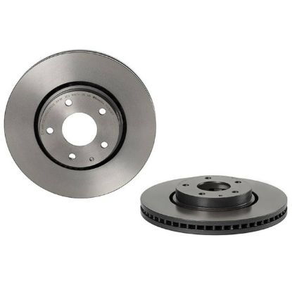 BREMBO DISC BRAKE ROTOR - 09D62811