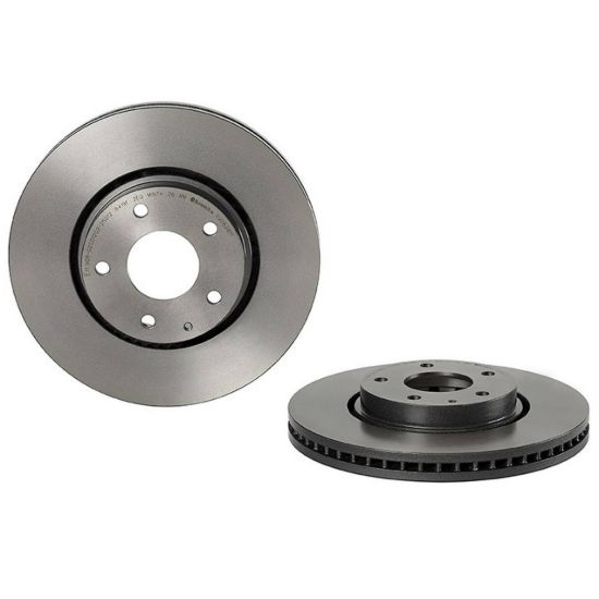 BREMBO DISC BRAKE ROTOR - 09D62811