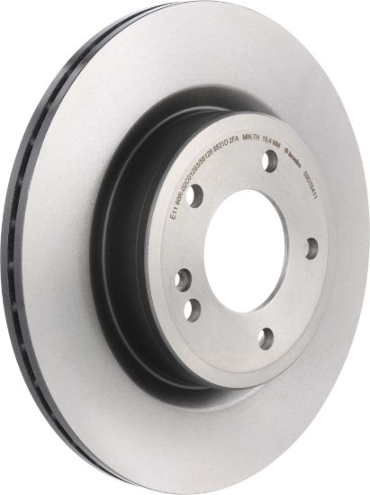 BREMBO BRAKE DISC - 09D76411