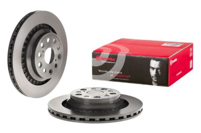 BREMBO BRAKE DISC - 09D97711