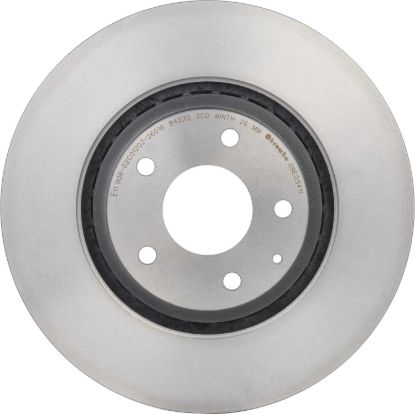 BREMBO BRAKE DISC - 09E03411