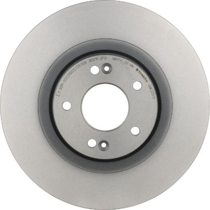 BREMBO BRAKE DISC - 09E23711