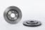 BREMBO DISC BRAKE ROTOR - 09N12511