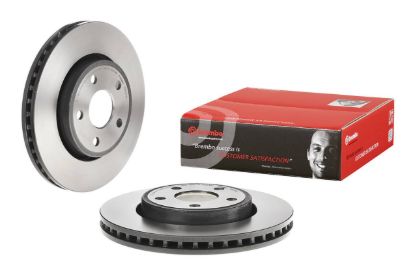 BREMBO DISC BRAKE ROTOR - 09N23411