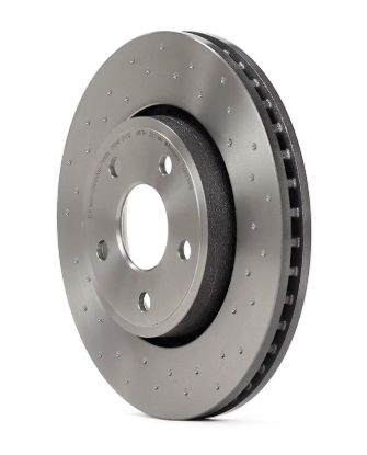 BREMBO BRAKE DISC - 09N2341X