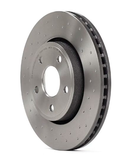 BREMBO BRAKE DISC - 09N2341X