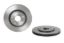 BREMBO DISC BRAKE ROTOR - 09N24811