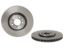 BREMBO DISC BRAKE ROTOR - 09N26811