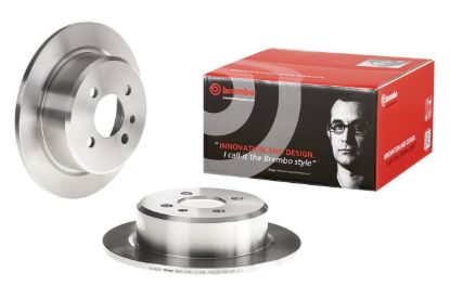 BREMBO DISC BRAKE ROTOR - 8394724