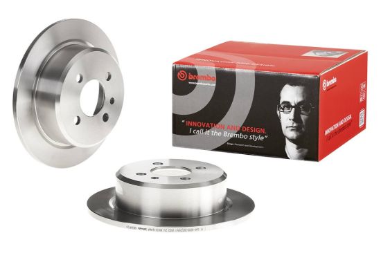 BREMBO DISC BRAKE ROTOR - 8394724