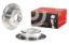 BREMBO DISC BRAKE ROTOR - 8394724