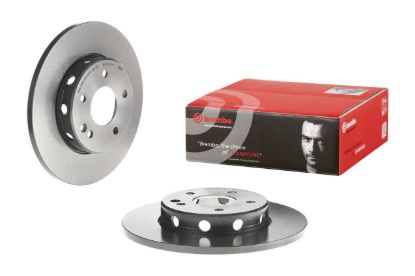 BREMBO DISC BRAKE ROTOR - 8475041