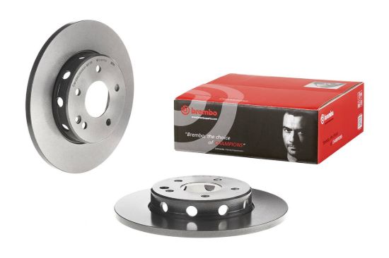 BREMBO DISC BRAKE ROTOR - 8475041