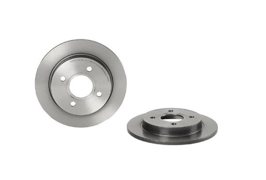 BREMBO DISC BRAKE ROTOR - 8493121