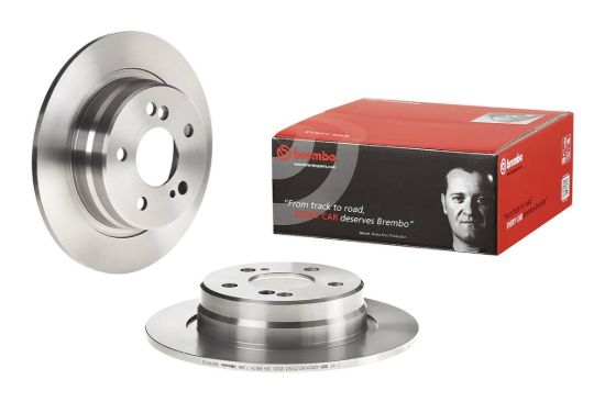 BREMBO DISC BRAKE ROTOR - 8534610