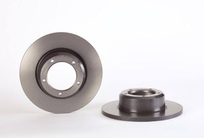 BREMBO DISC BRAKE ROTOR - 8534711