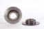 BREMBO DISC BRAKE ROTOR - 8534711