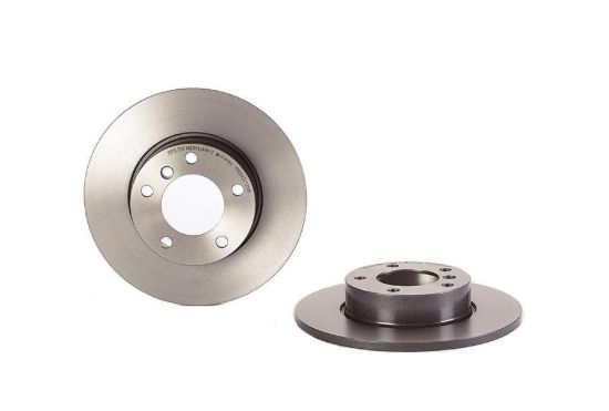 BREMBO DISC BRAKE ROTOR - 8535911