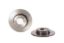 BREMBO DISC BRAKE ROTOR - 8535911
