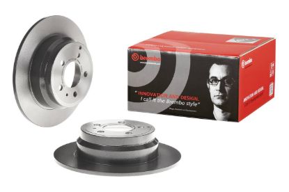 BREMBO DISC BRAKE ROTOR - 8556921