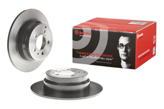 BREMBO DISC BRAKE ROTOR - 8556921