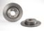 BREMBO DISC BRAKE ROTOR - 8558011
